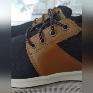 Skechers | Shoes | Skechers Delson Camben Black Meshbrown  display picture 2